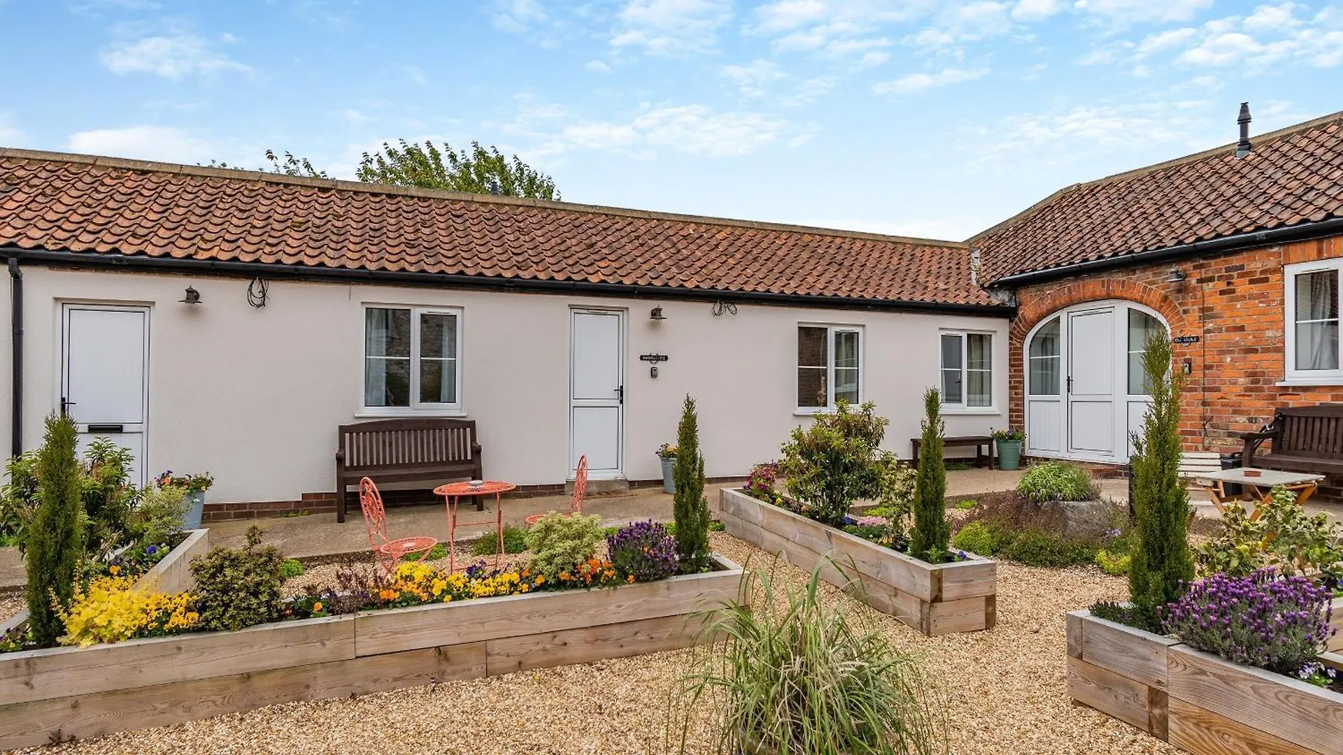 Swingletree - Uk43789 Βίλα Sewerby